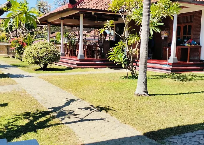 Gasthuis Bayumantra Lovina